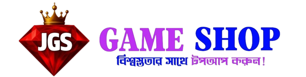 JGS GAME SHOP